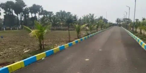 Puzhaverkadu Beach Resort Premium Plots